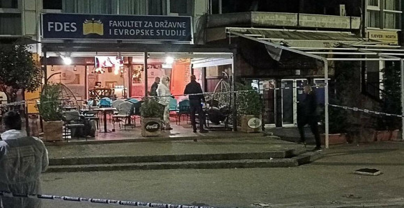 CG: Osumnjičeni za ubistvo predao se policiji