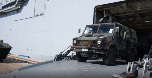 Stižu nove snage EUFOR-a: Iz Italije stiglo 250 vojnika