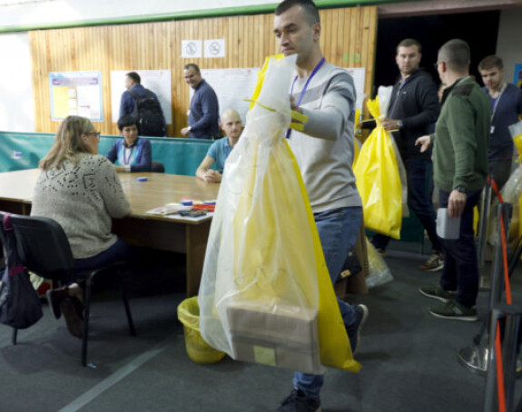 Данас поподне бројање гласова из Добоја