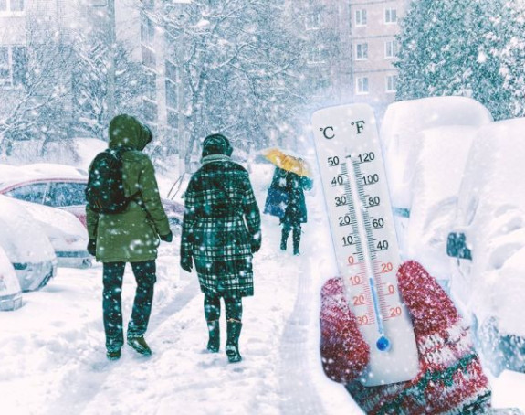 Prognoza za zimu: Iznenađeni su i meteorolozi