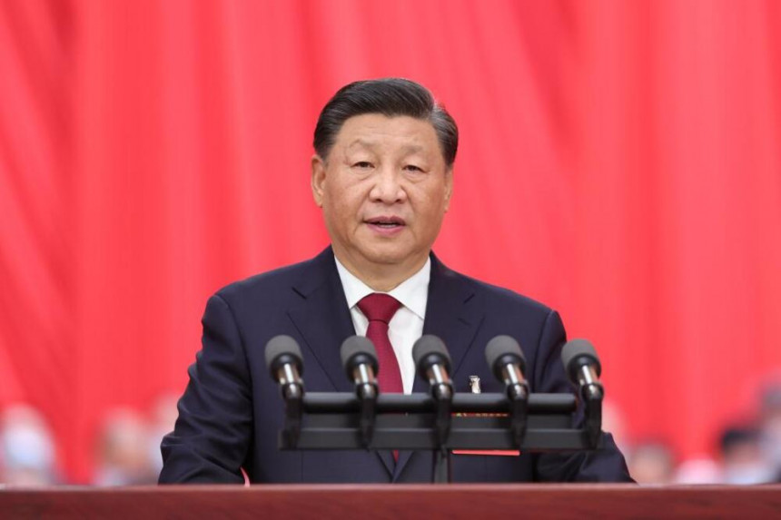 Си Ђинпинг поднио извештај на отварању конгреса КПК-а
