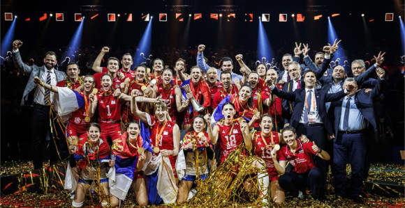 Odbojkašicama za svjetsko zlato po 30.000 evra