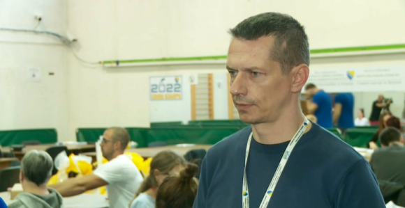 Bio je nedostatak vreća s izbornim listićima iz Doboja