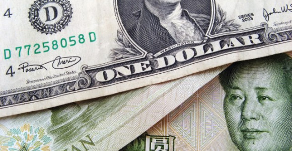 Kineske državne banke prodaju američke dolare