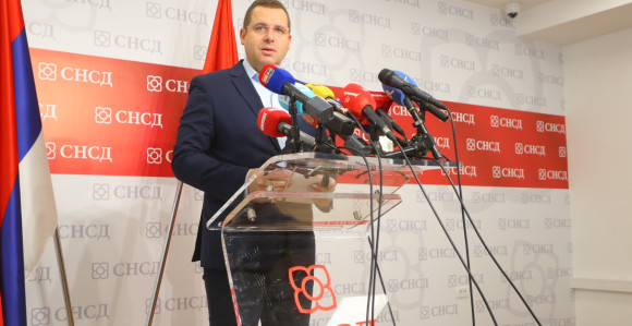 Kovačević tvrdi: Imamo samo 1% neregularnosti