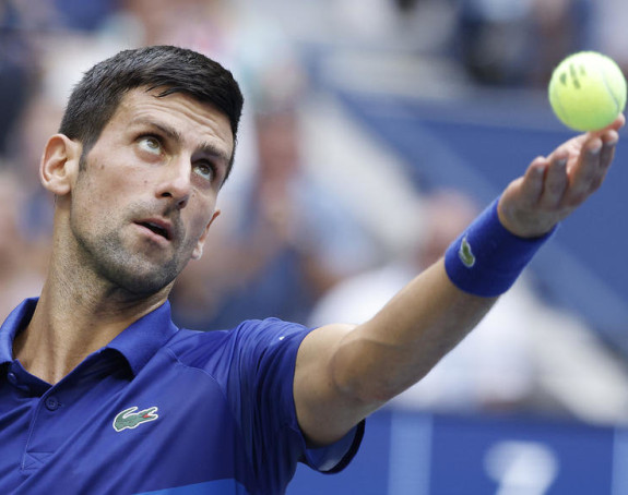 ATP: Ðoković sedmi teniser svijeta, Kecmanović 30.
