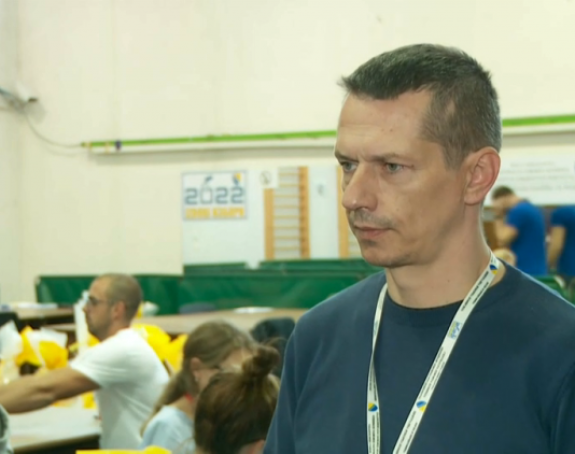 Bio je nedostatak vreća s izbornim listićima iz Doboja
