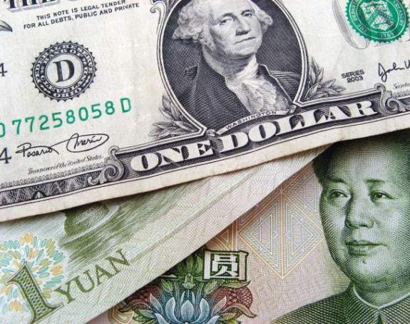 Kineske državne banke prodaju američke dolare