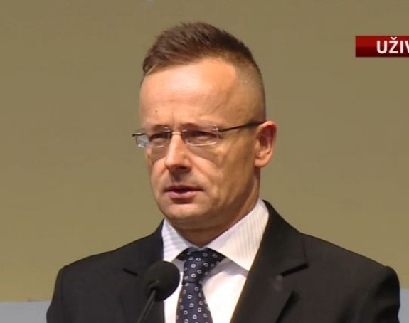 Mađarska neće da plaća i obučava ukrajinske vojnike