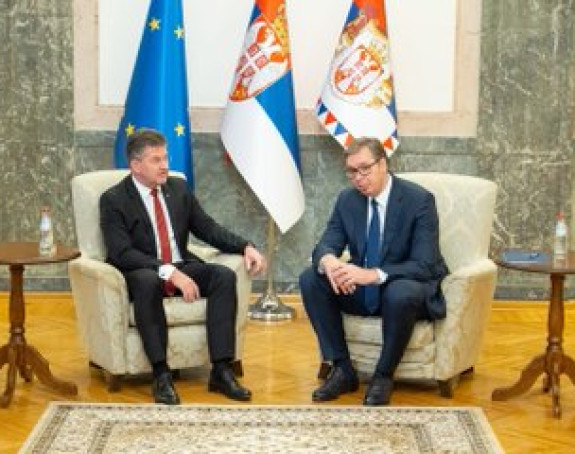 Oglasio se Lajčak: Evo šta je bilo na dnevnom redu