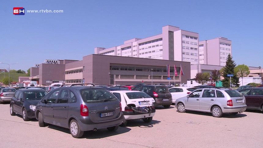 Lažna dojava o bombi na UKC RS, pregled i aerodroma