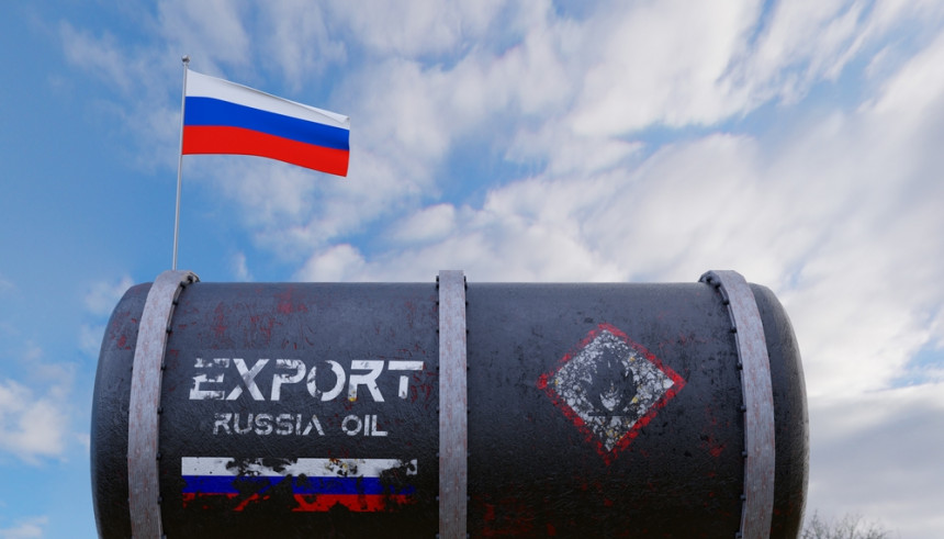 Raste izvoz ruske nafte uoči embarga Evropske unije