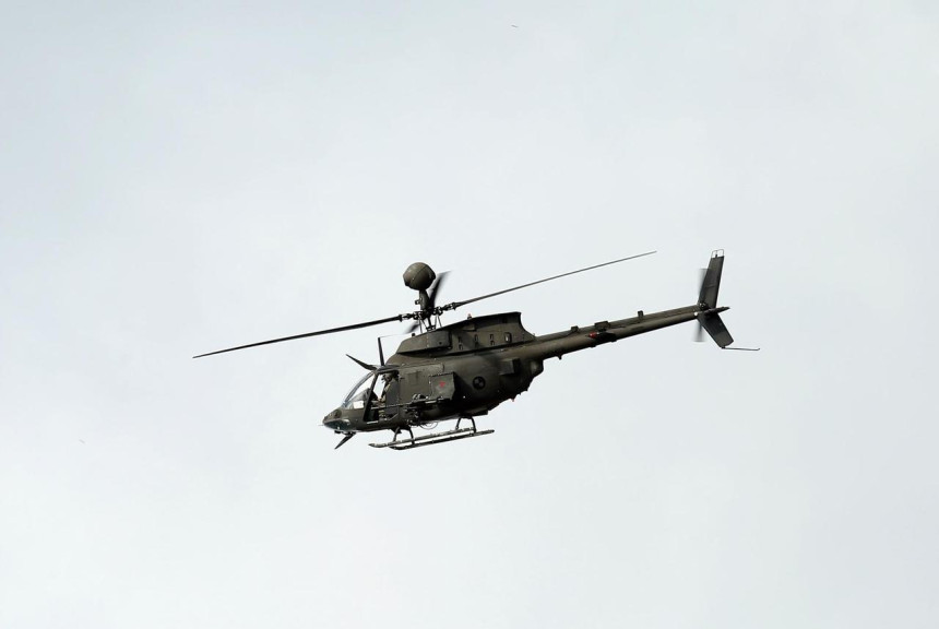SAD: Odustanite od ruskih helikoptera evo 100 miliona $