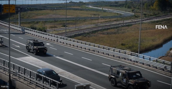 U BiH stigli vojnici iz Italije zbog velike vojne vježbe