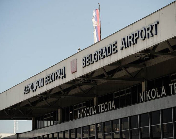 Dojava o bombi na aerodromu "Nikola Tesla" u Beogradu