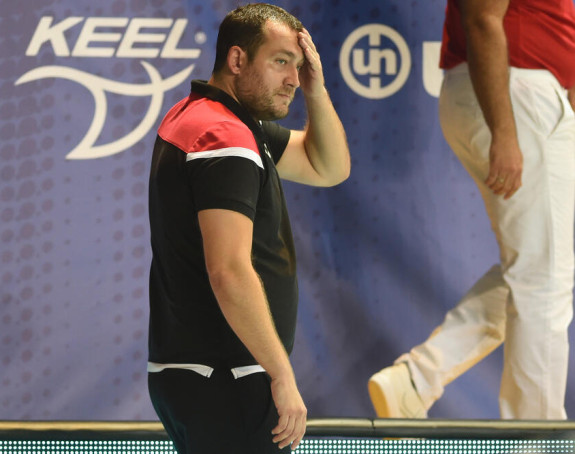 Uroš Stevanović je novi selektor vaterpolista