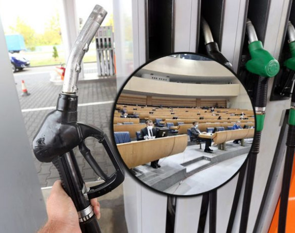 Cijene goriva nikad veće - političari nijemo posmatraju