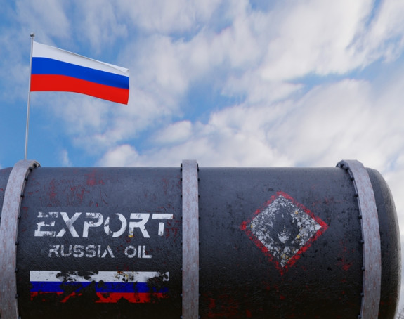 Расте извоз руске нафте уочи ембарга Европске уније
