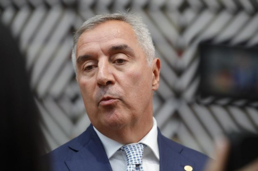 Milo Đukanović: Spreman sam da se povučem ako...