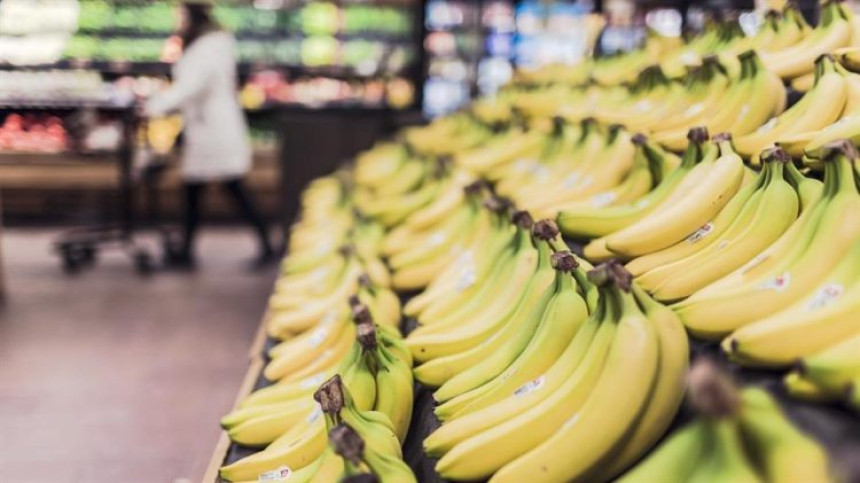 Hrvatska: 30 kg kokaina nađeno u paketima banana