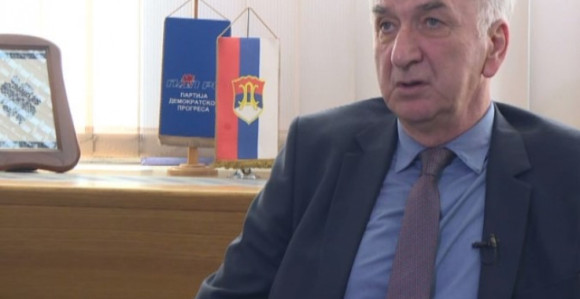 Šarović: Biće novog glasanja, Dodik smetnja svima