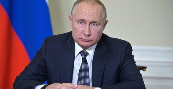 Putin proglasio ratno stanje u četiri oblasti