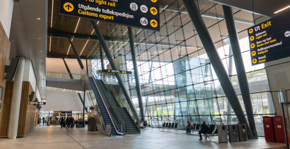 Aerodrom u Bergenu zatvoren zbog drona u blizini