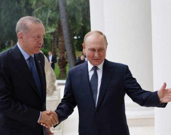 Još jedan plan Rusije i Turske: "Počeli smo"