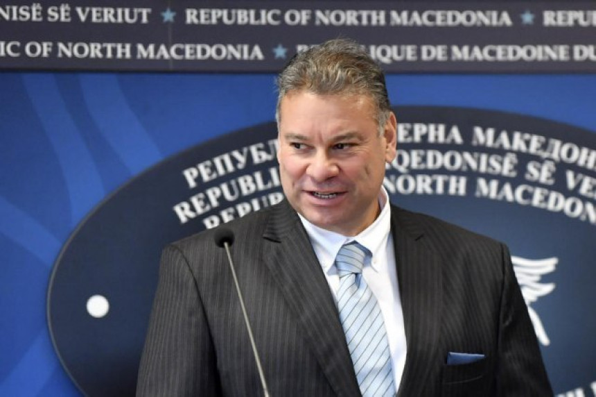 Eskobar podržao odluke Kristijana Šmita u BiH