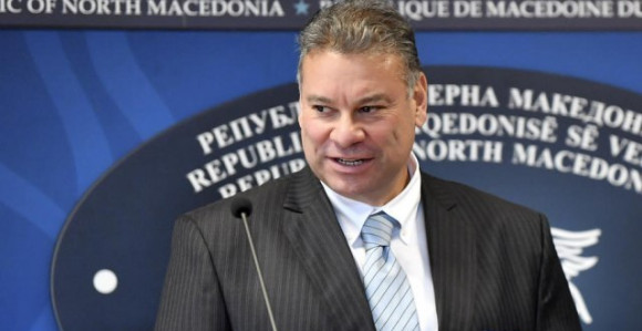 Eskobar podržao odluke Kristijana Šmita u BiH