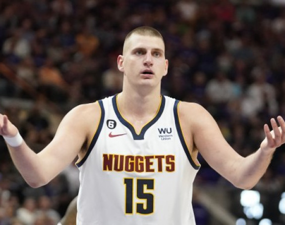 Jokić briljirao, ali Denver glatko izgubio od Jute