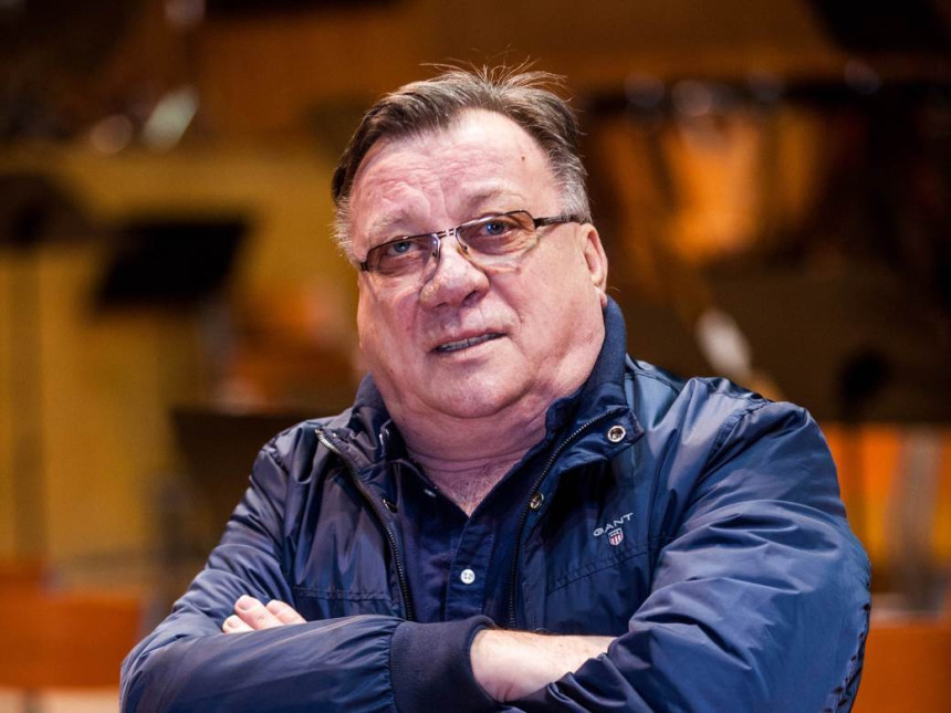 Halid Bešlić imao udes, na sreću bez povreda!