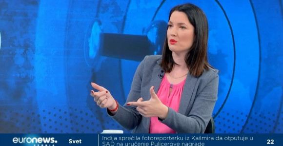 Zahvalna sam narodu koji je tražio da istrajemo u dokazivanju istine