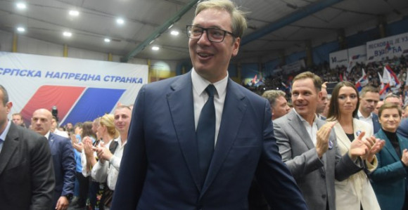 Vučić: Srbija je danas mnogo jača! Predaja nije opcija