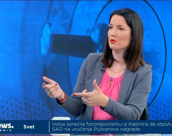 Zahvalna sam narodu koji je tražio da istrajemo u dokazivanju istine