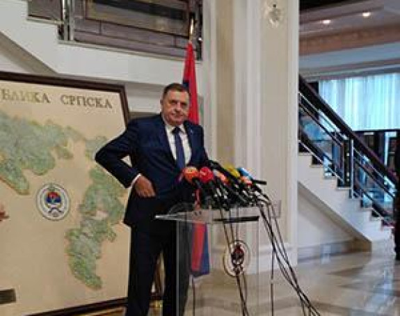 Dodik zakazao sjednicu Narodne skupštine Srpske