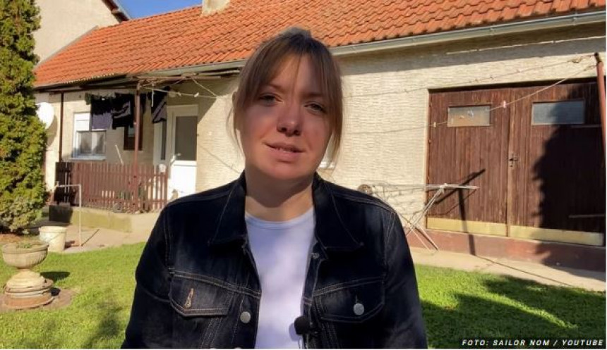 Побјегла из Русије у Србију, па се шокирала (ВИДЕО)