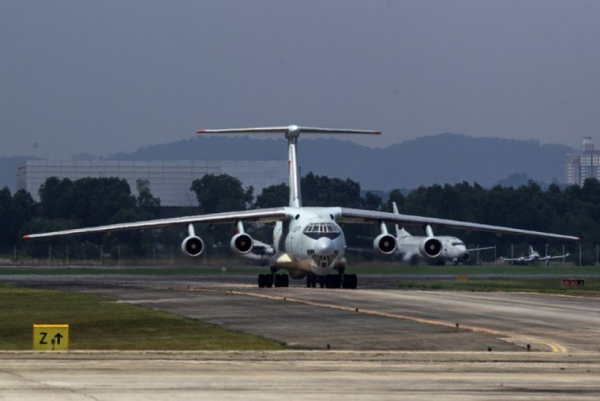 Potraga u toku: Nestao avion sa pet putnika