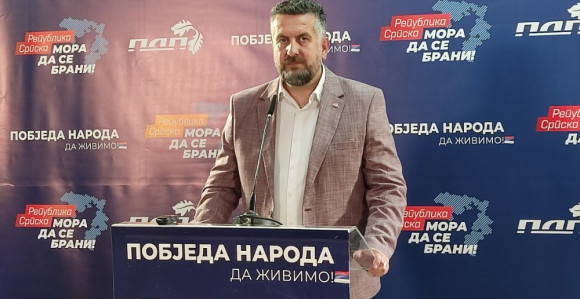 Vuković: Vučićeva poruka za mir upućena Dodiku