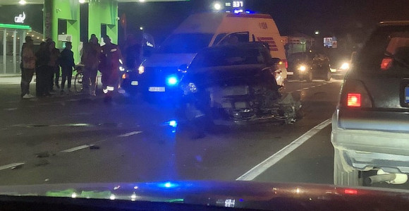 Težak udes kod Bijeljine: Pet vozila učestvovalo