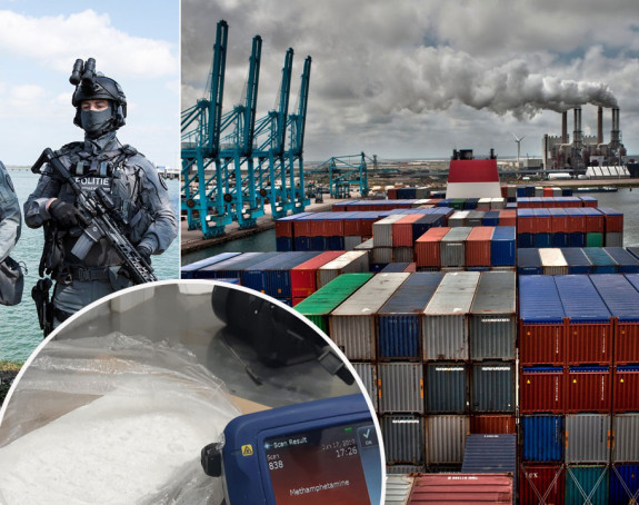 Evropol saopštio: Evropu zapljuskuje "talas kokaina"
