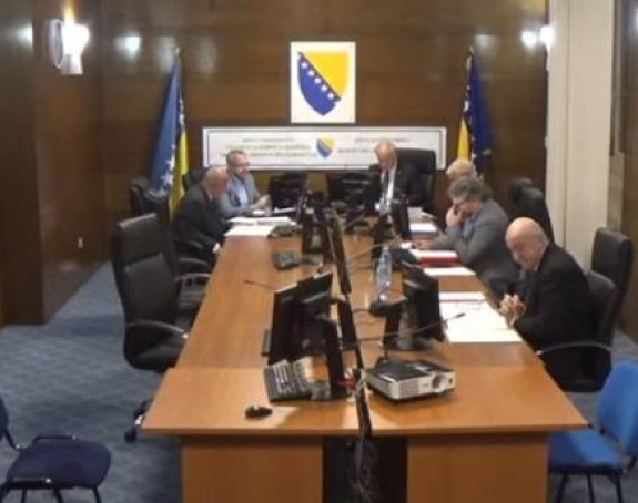 Odbačeni zahtjevi za poništavanjem izbora