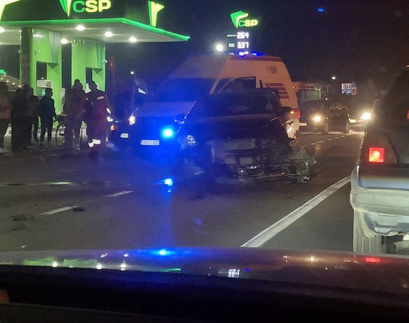 Težak udes kod Bijeljine: Pet vozila učestvovalo