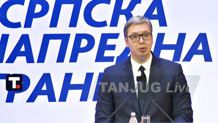 Vučić saopštio sastav nove Vlade Srbije