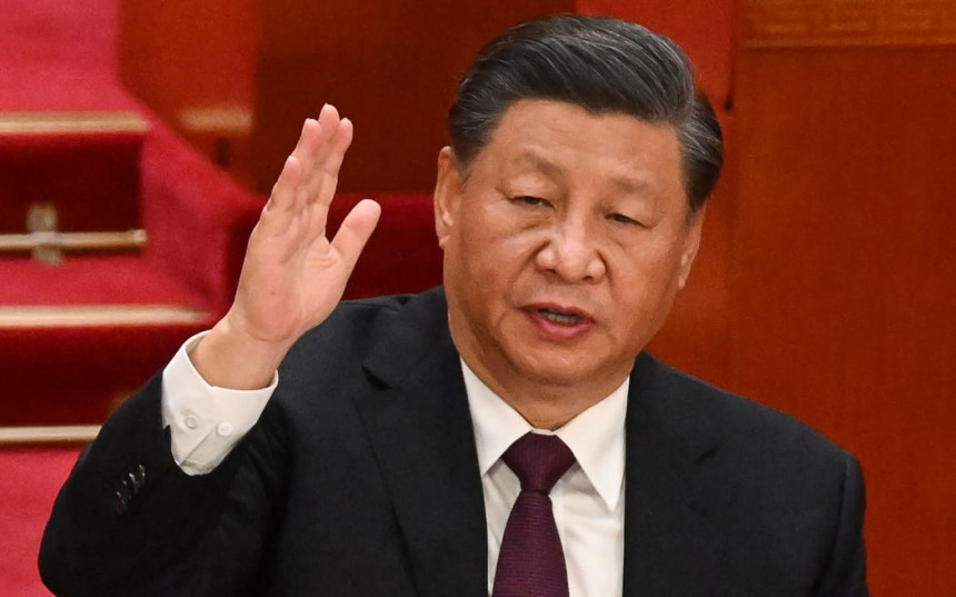Сију трећи мандат за генералног секретара КП Кине