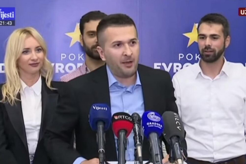 Milo Đukanović izgubio vlast i u Podgorici