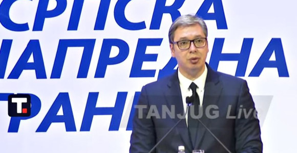 Vučić saopštio sastav nove Vlade Srbije