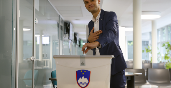 Slovenija: Logar i Musar idu u drugi krug izbora