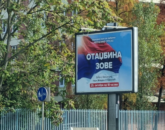 На Додиковом митингу биће пуно људи који неће доћи својом вољом