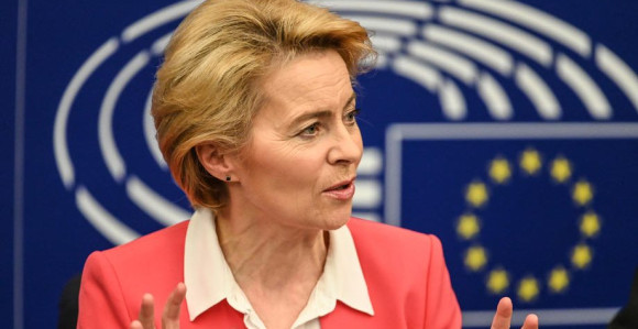 Ursula von der Lajen u petak dolazi u BiH
